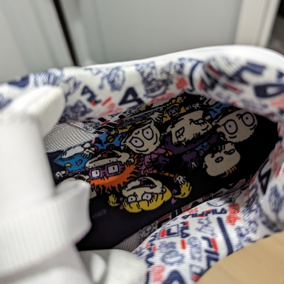 Fila disruptors Rugrats collab - Picture 3 of 5